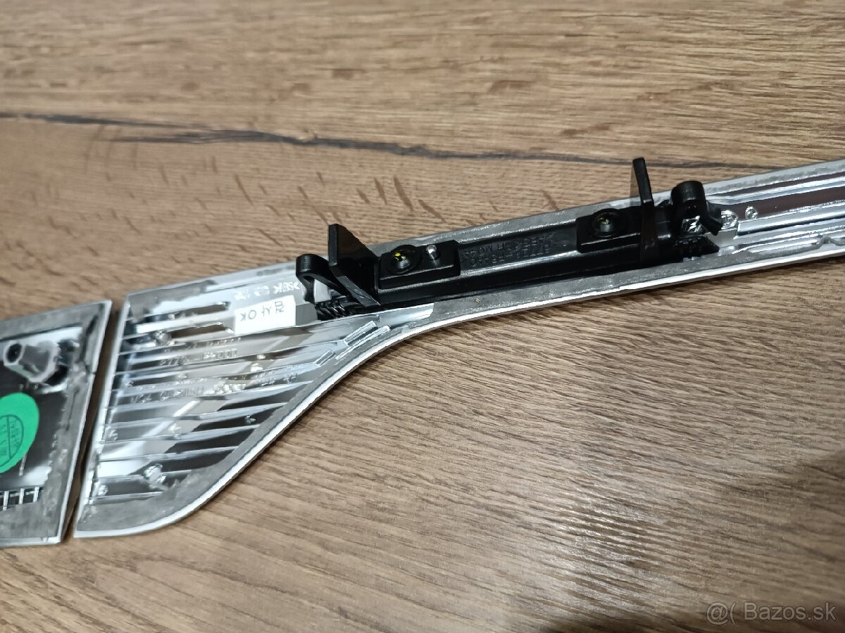 Bočna lišta, Kia Sorento 2020+ MQ4 - 5