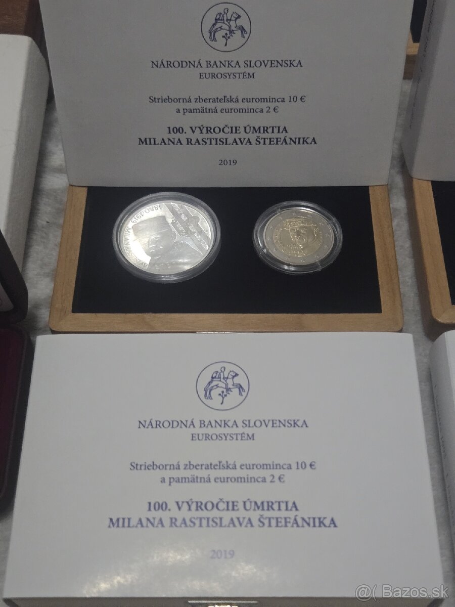 2€ Proof Slovensko 2013-2025 - 5