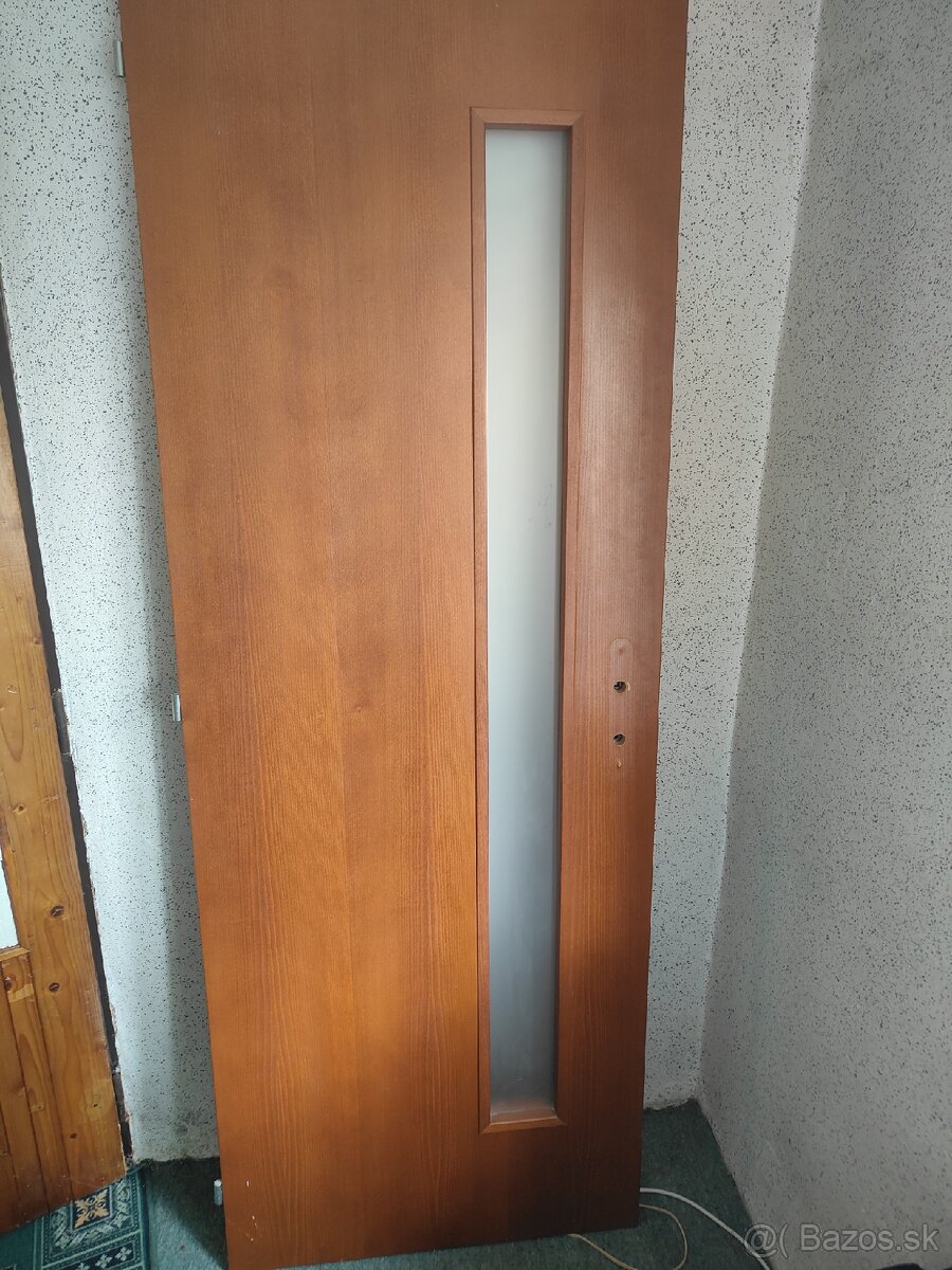 Masívne dvere 70cm - 5