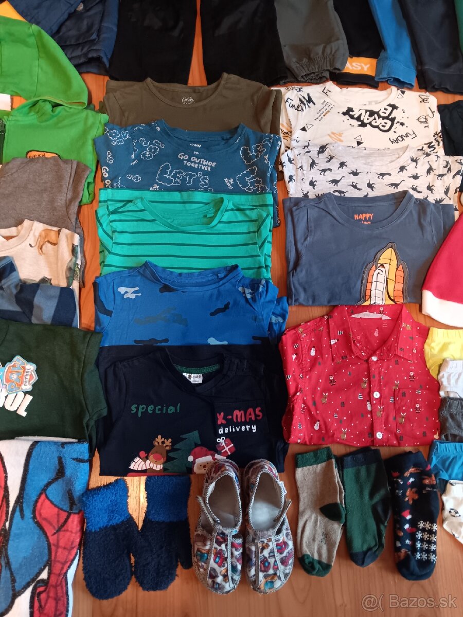 Balík chlapec veľ. 98/104 - 5