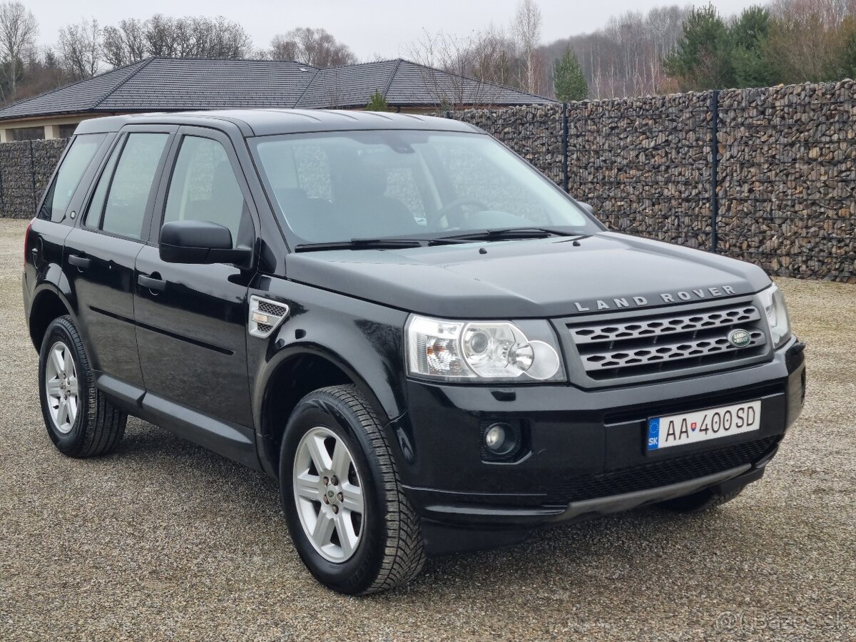 LANDROVER FREELANDER 2,2Td4 4x4 - 5