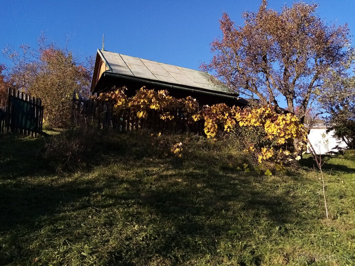 Chata na predaj Divín - 5