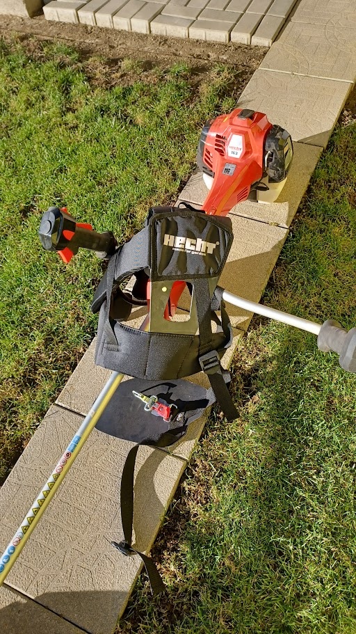 Krovinorez HECHT 163 - 5