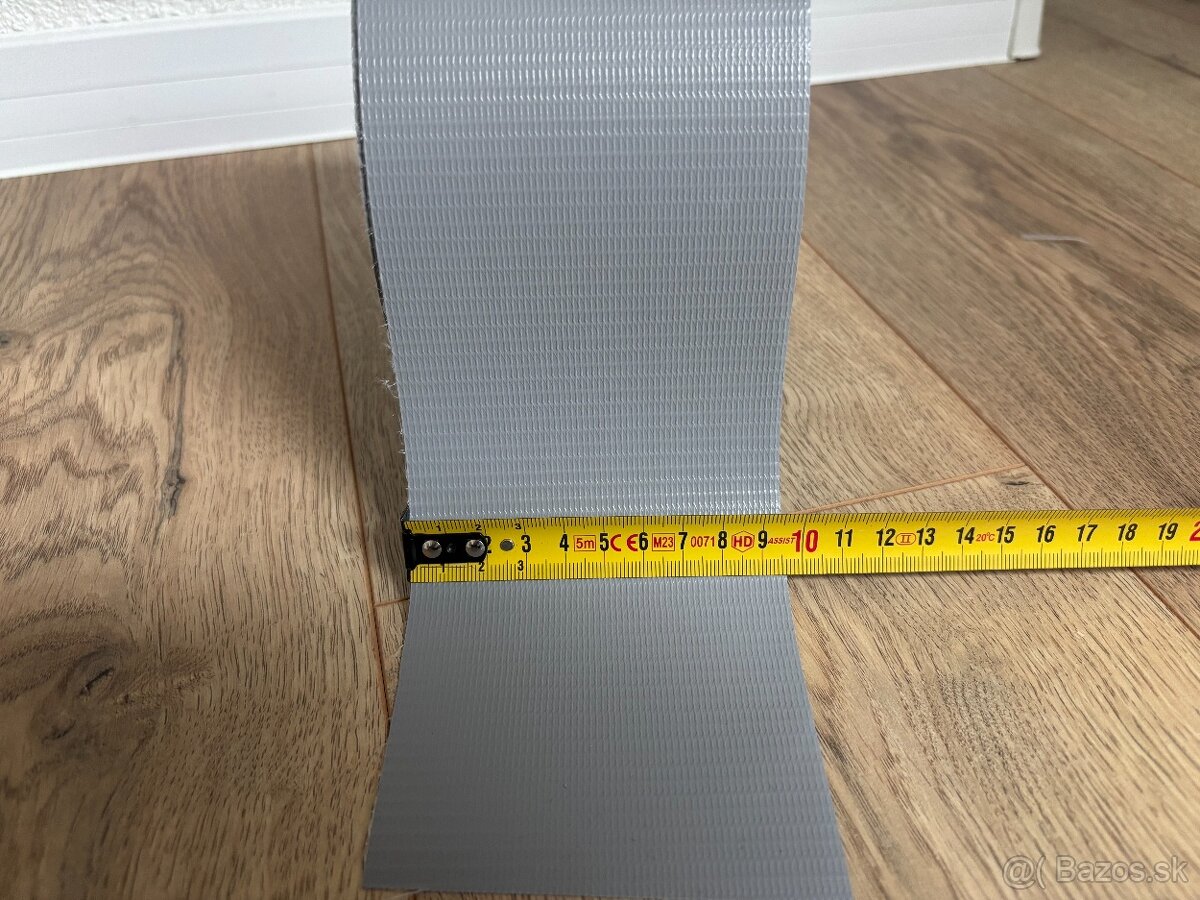 PLOTOVÁ PÁSKA - PRE ZVÁRANÉ PLETIVÁ - 9,5cm x 35m - 5