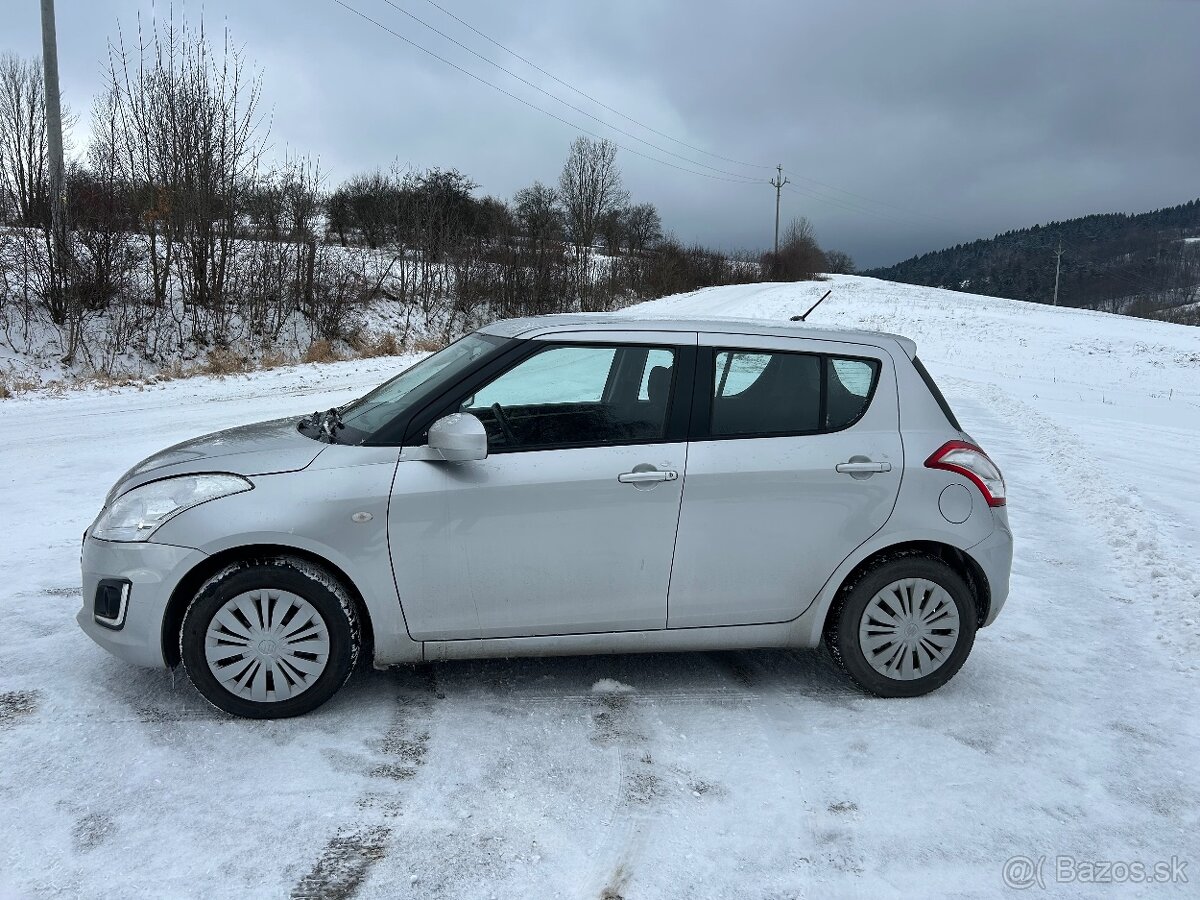 Suzuki Swift 1.2 2014 - 5