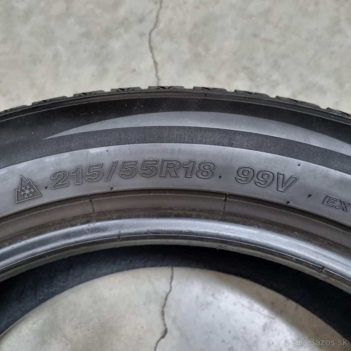 Celoročné pneumatiky 215/55R18 GOODRIDE DOT2422 - 5