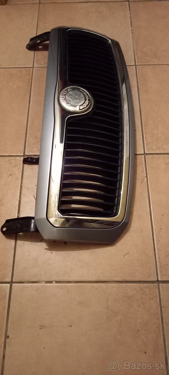 Škoda Fabia 1 maska - 5