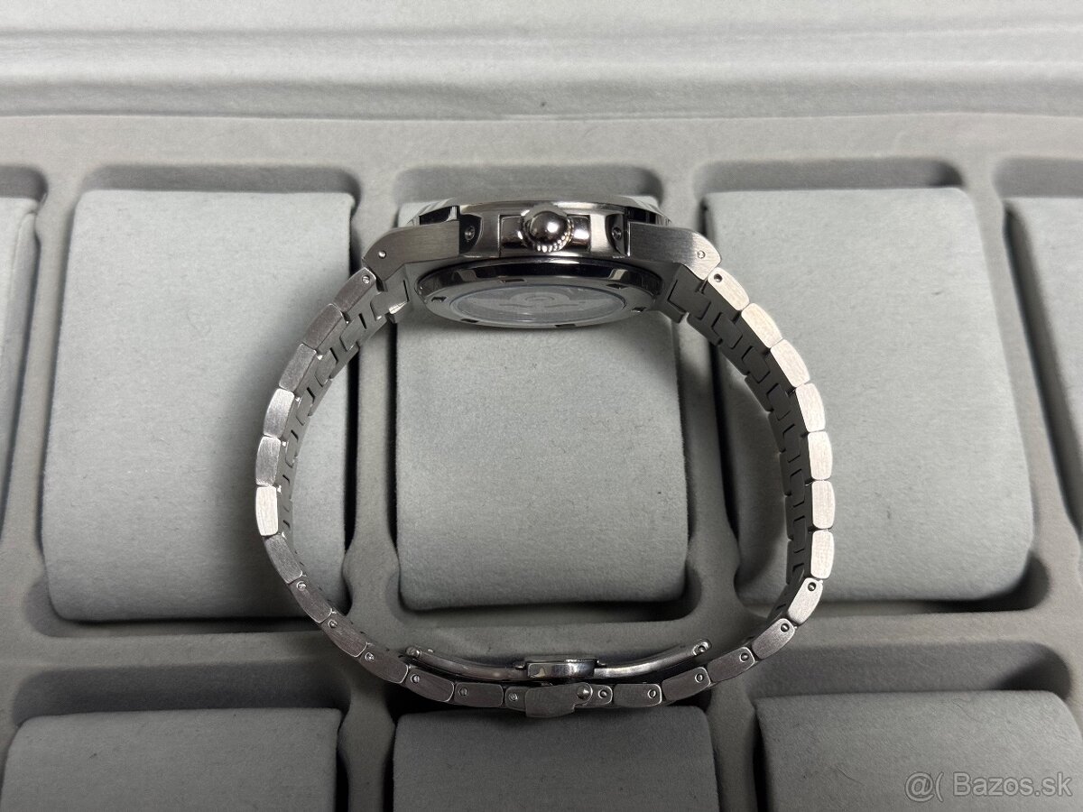 Seiko Custom Mod Watch Hodinky Nautilus - 5