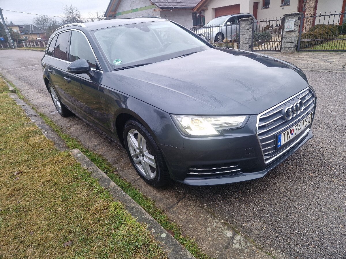 Audi A4 B9 Quattro 2.0 Tdi 140kw A7 - 5