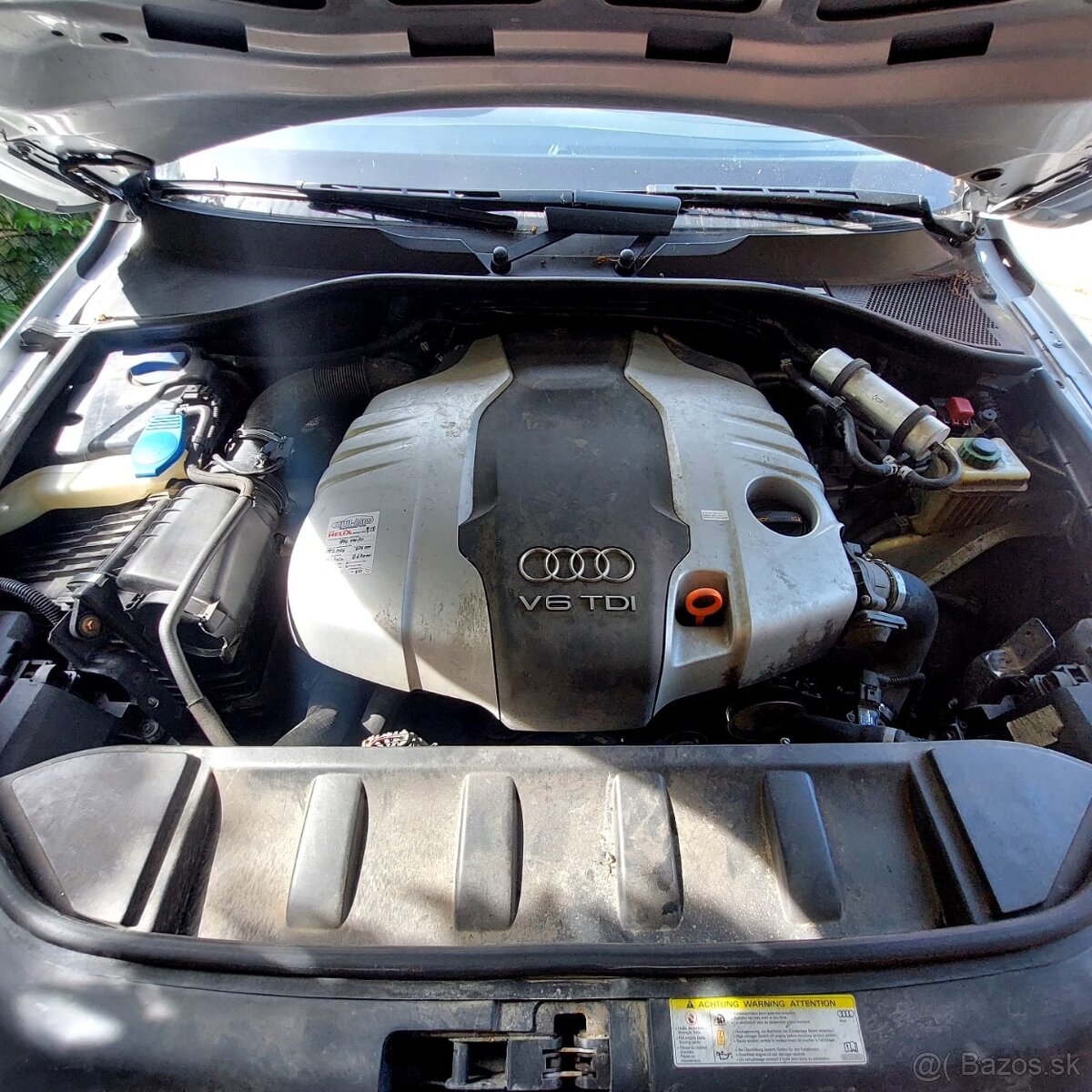 Audi Q7 3.0 TDI 240hp clean diesel quattro - 5