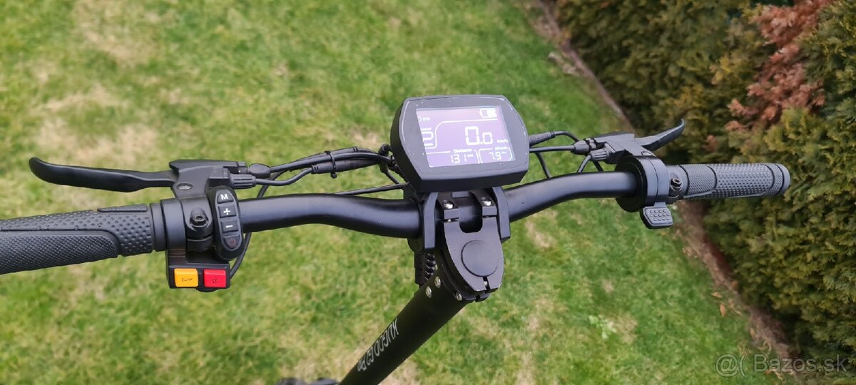 Elektro kolobežka Kugoo 2 Pro - 5