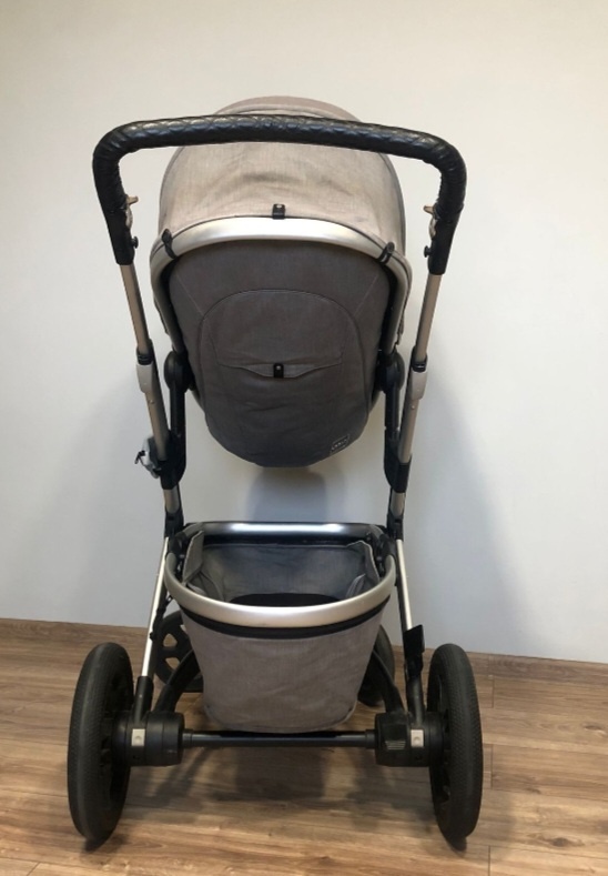 Surodenecký kočík Joolz Geo 2 Duo Dvojkočik - 5