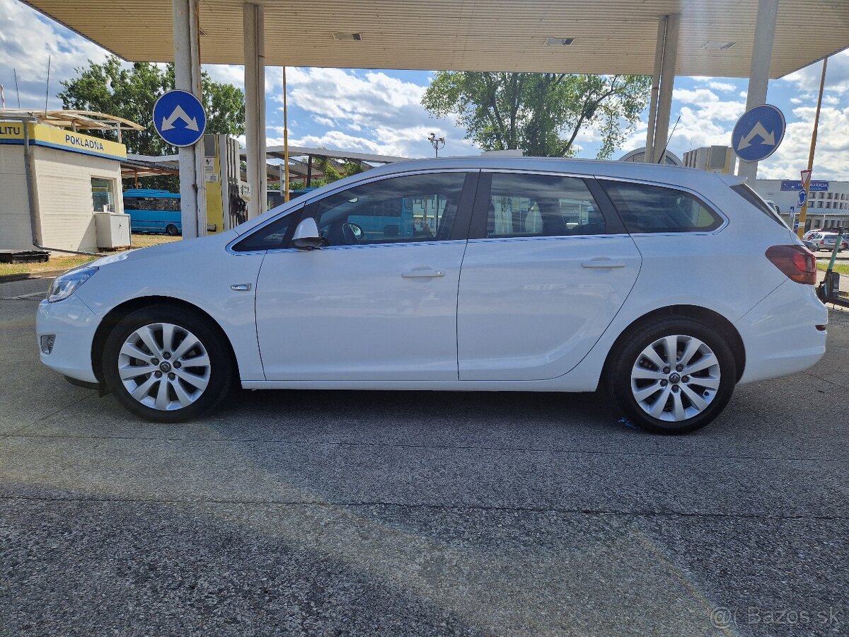 Opel Astra Caravan Classic III 1.7 CDTi 125k Plus - 5