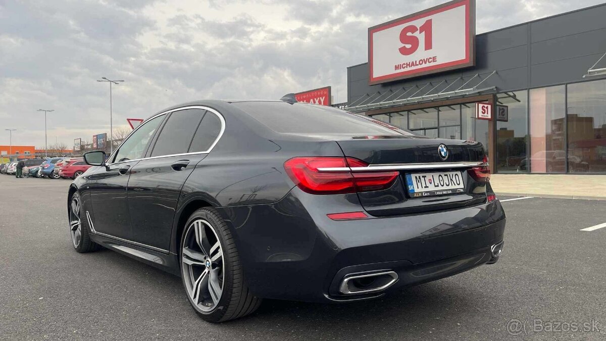 Bmw 730D xdrive - 5