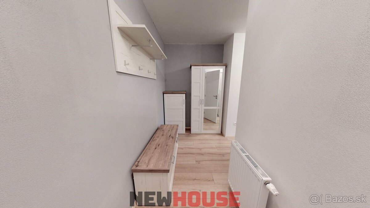 NA PRENÁJOM 2i byt - len max pre 2 osoby - 5
