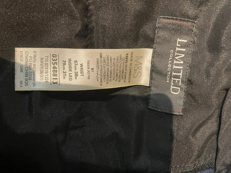 M&S | Marks & Spencer oblek - 5