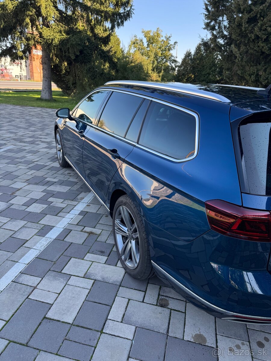 VW PASSAT GTE HYBRID 1.4TSI 160KW - 5