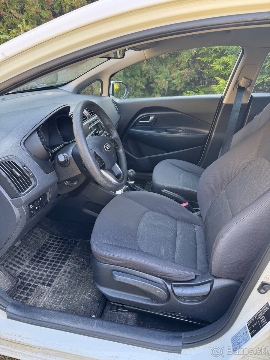 Kia rio 1.2 - 5