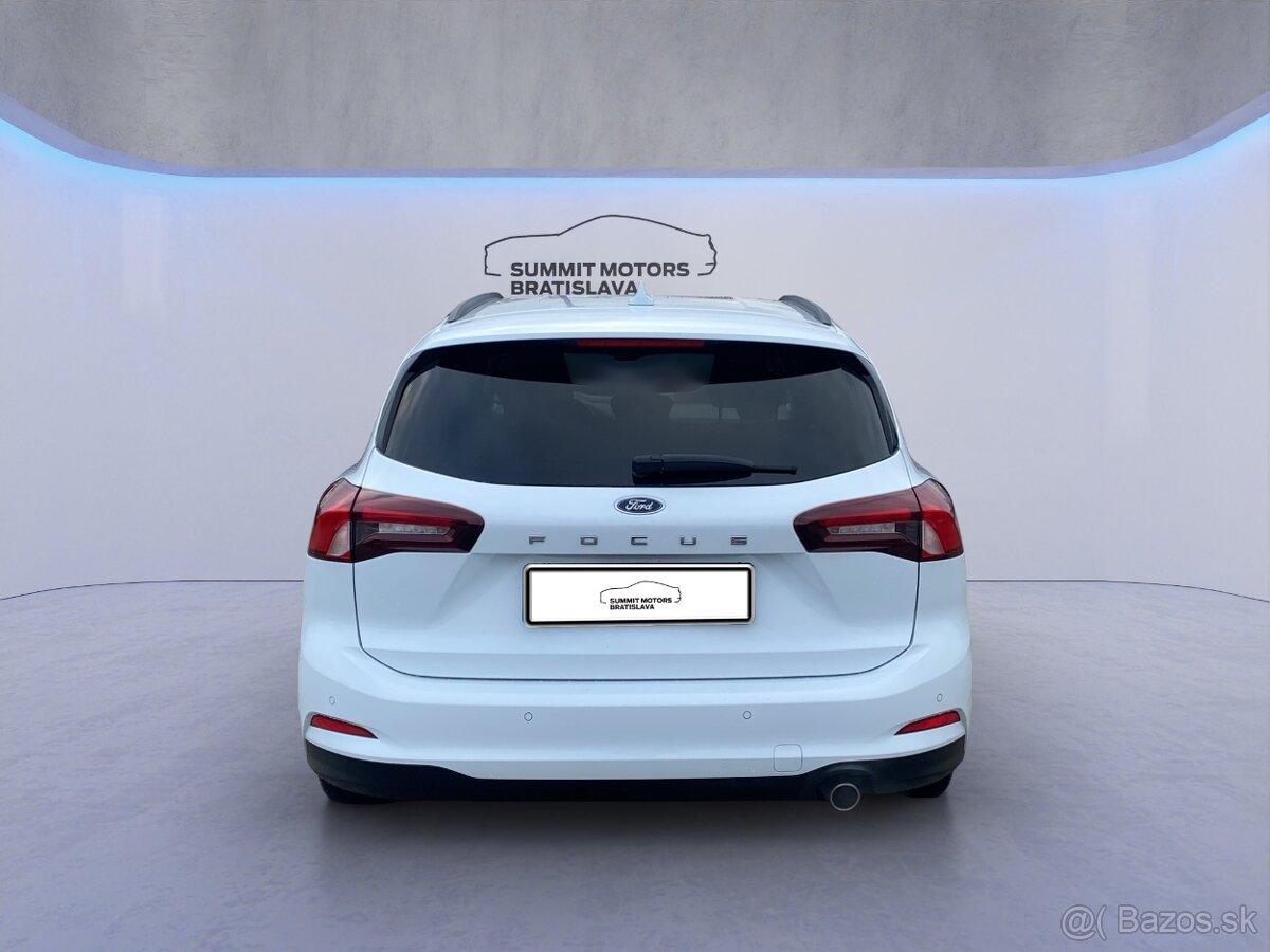 Ford Focus Kombi 1.5 TDCi EcoBlue Edition A/T - 5