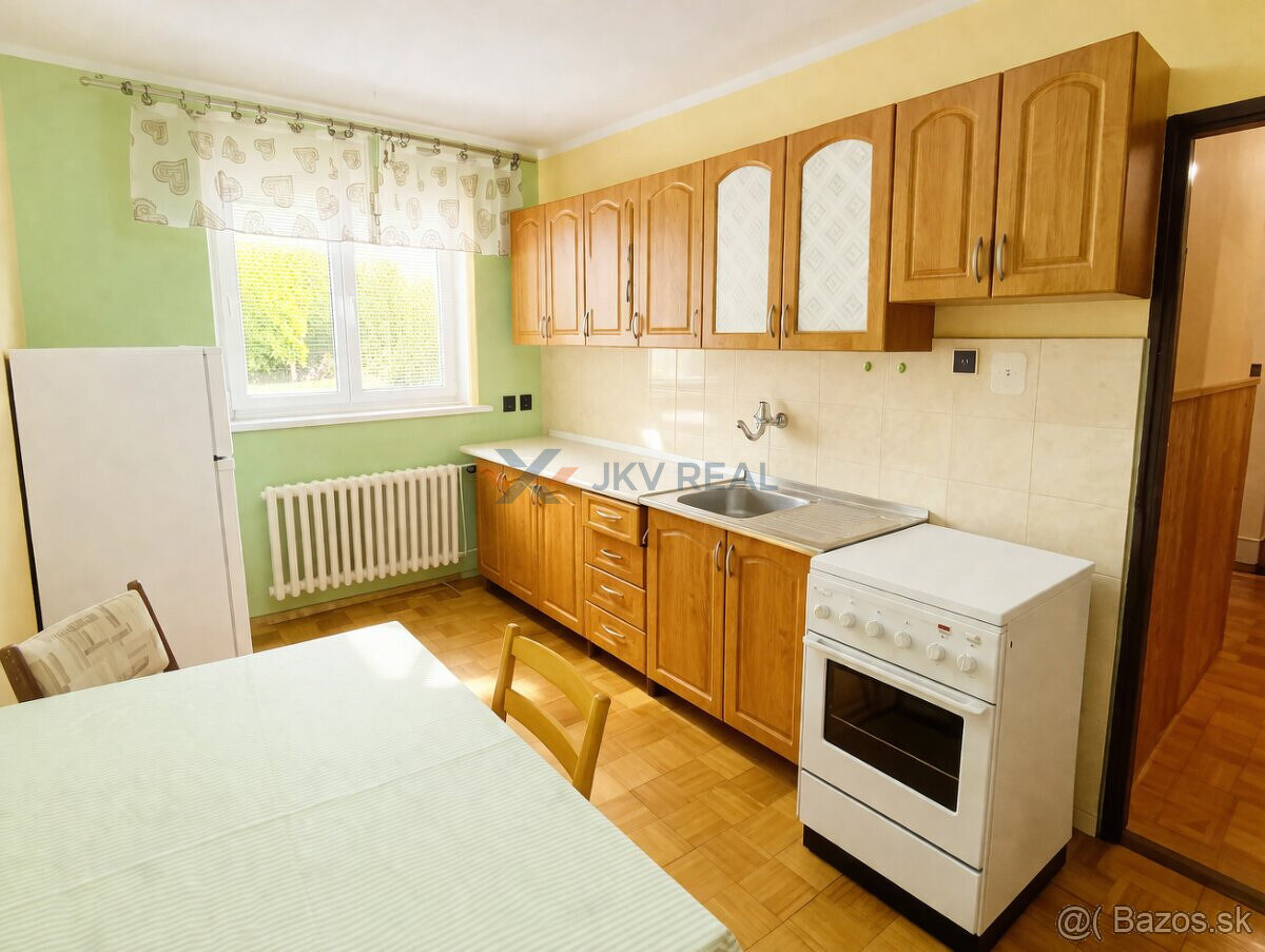 Prenájom 2-izbový byt – Čapajevova ulica. - 5