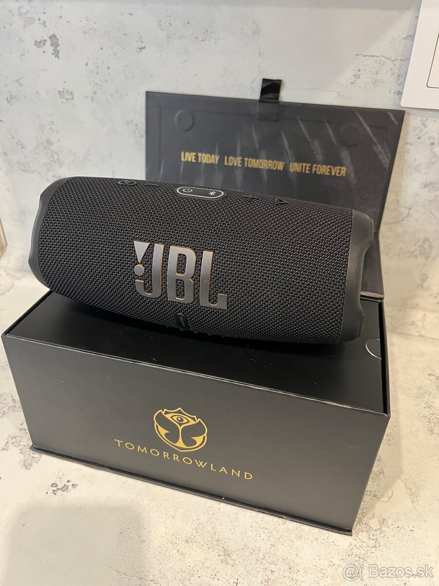 Jbl charge 5 tomorrowland - 5