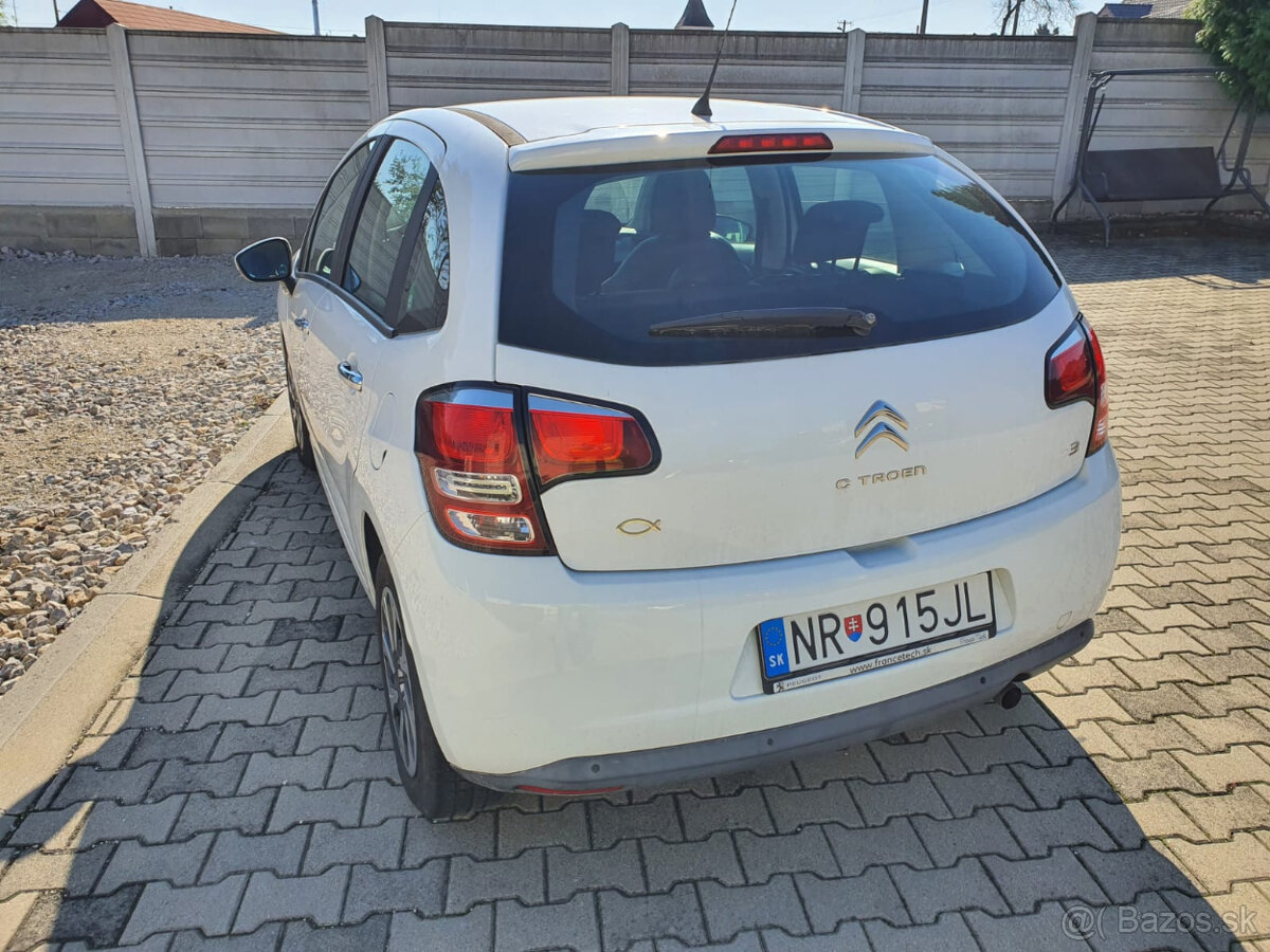 Citroen C3 (diesel) - 5