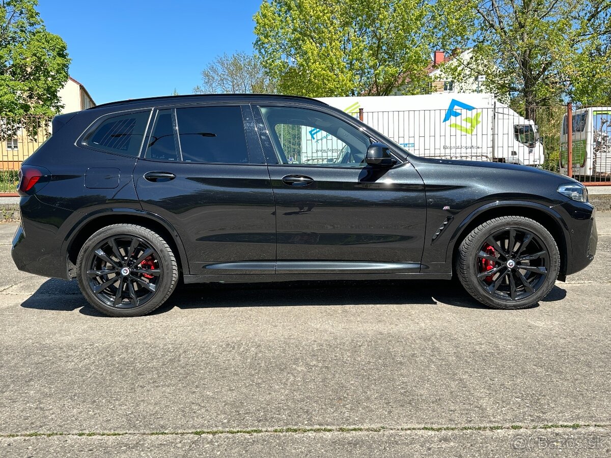 BMW X3 xDrive 20d M-Paket Individual, 2023, ČR - 5
