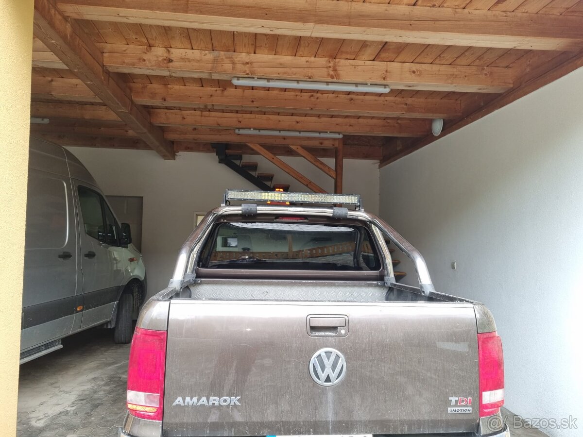 Hardtop Volkswagen Amarok