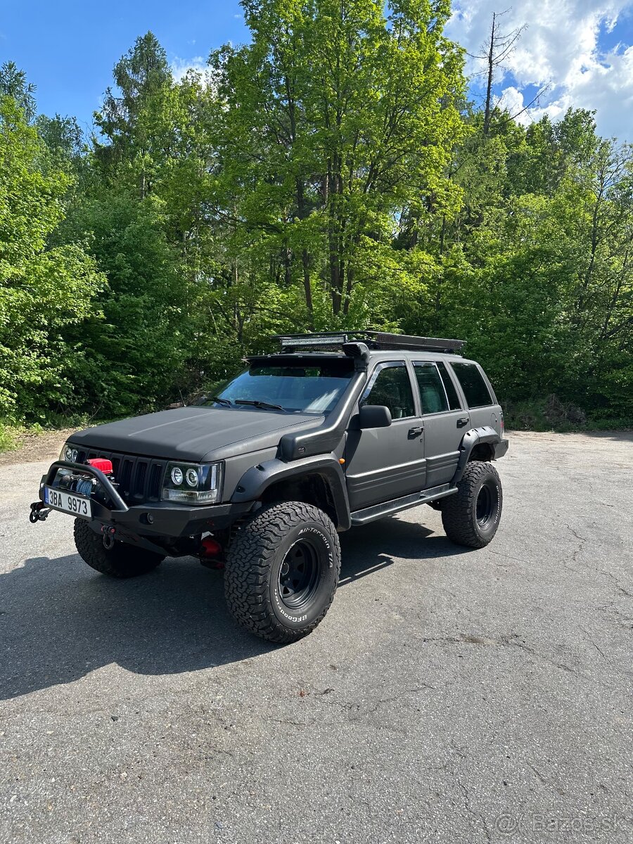 Jeep Grand Cherokee ZJ 4x4 Limited 5.2 V8