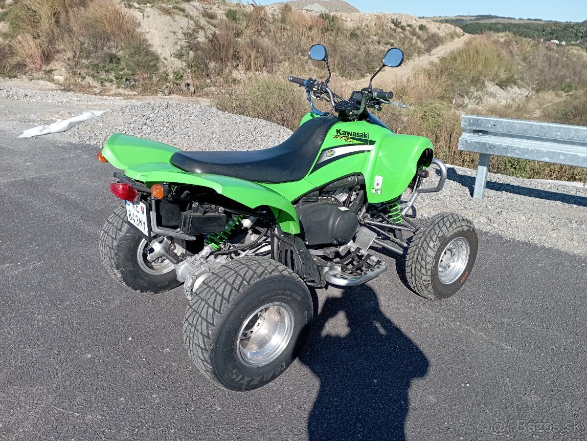 Kawasaki KFX 700