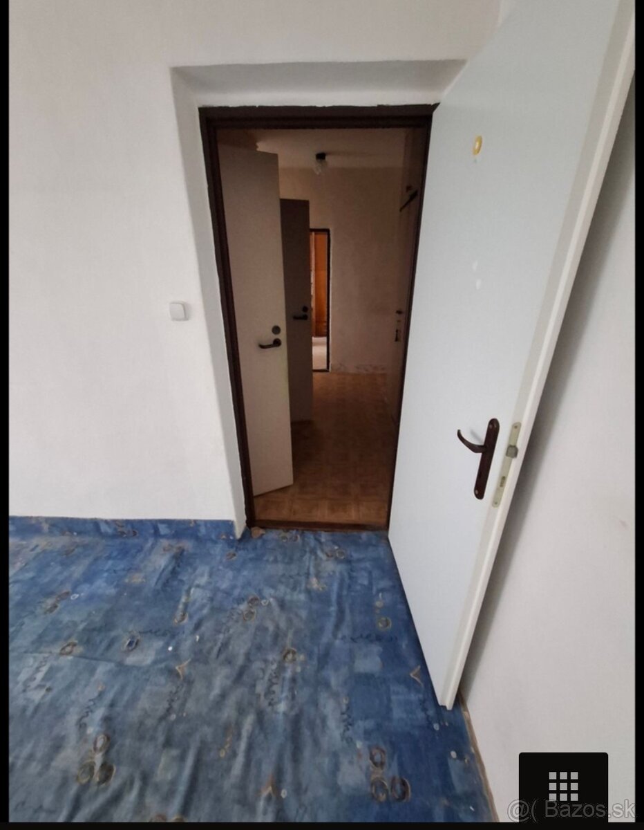 Dvojizbový byt - 5