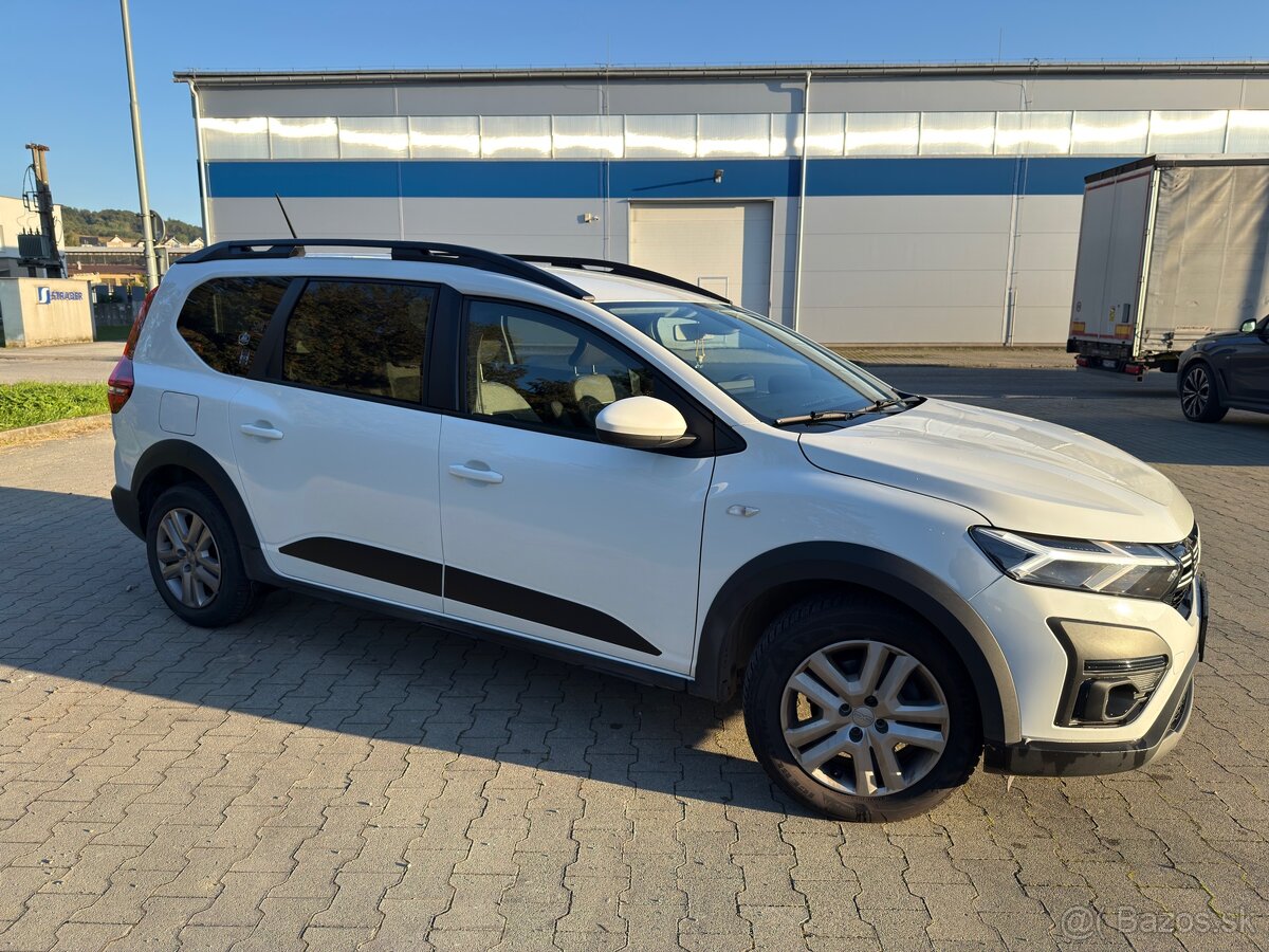 Dacia Jogger 1.0 TCe, LPG, 7 miestne, 104 000 km, r.v. 2023 - 5