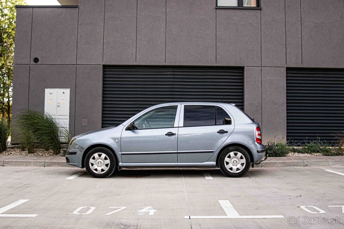 Škoda Fabia 1.2 12V Ambiente - 5