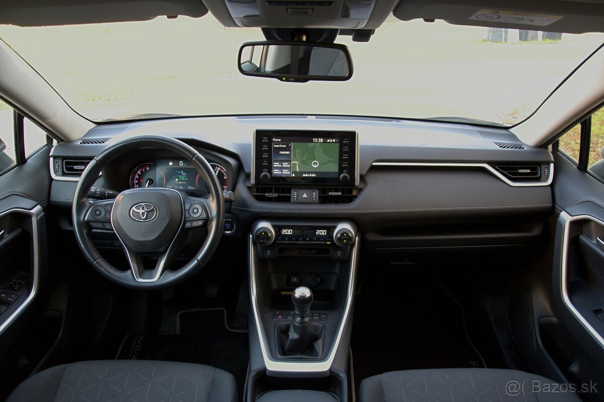 Toyota RAV4 Comfort Style AWD | 2.0 129kW 4x4 XA50 | 2019 - 5