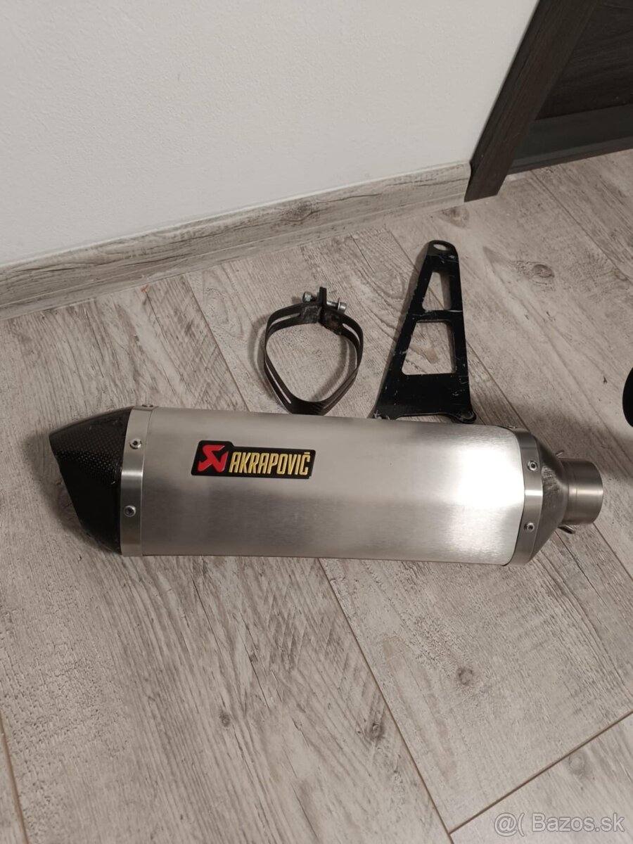 Kompletný výfukový systém Akrapovič Kawasaki ZX-10R 2011-15 - 5