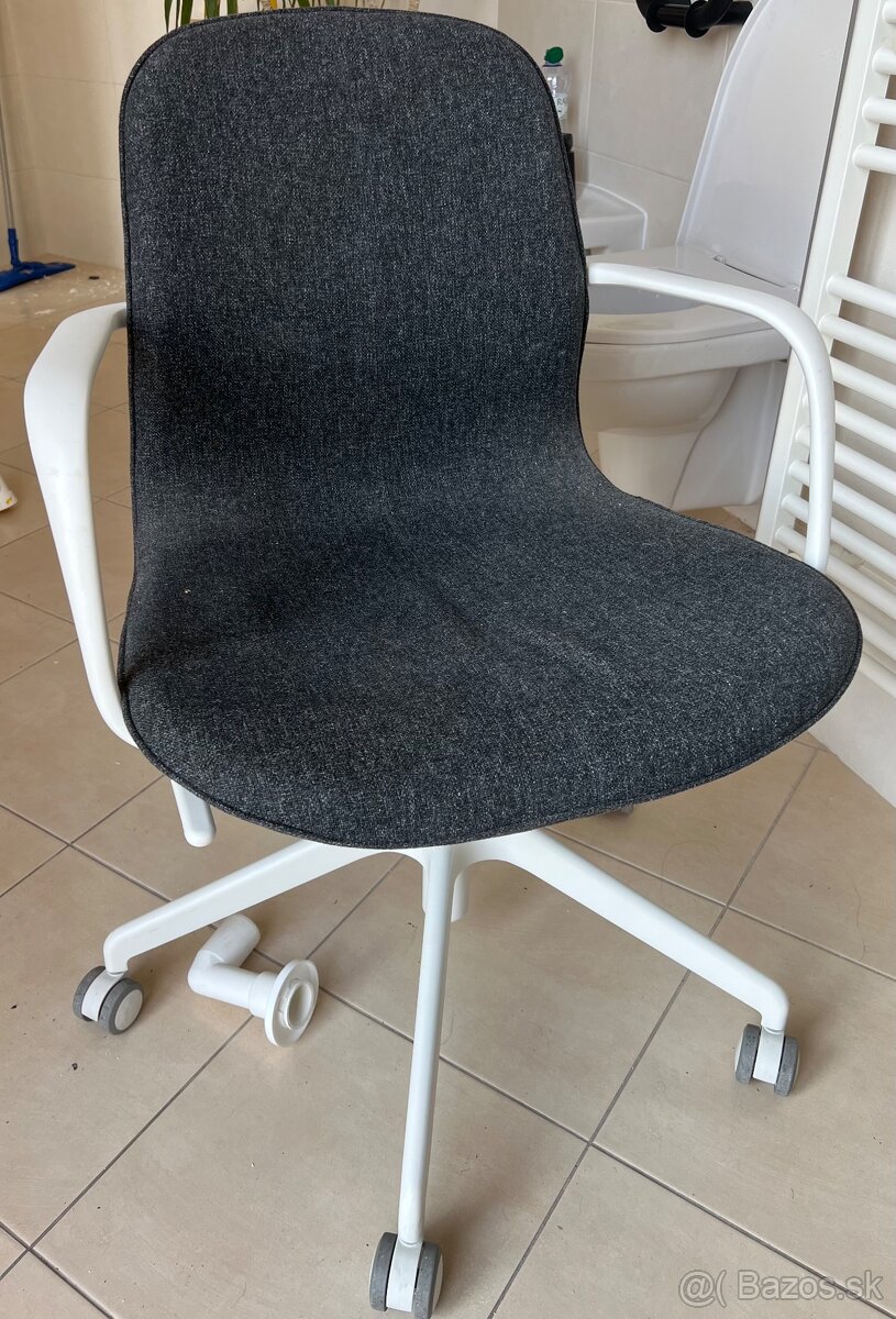 Predám pracovný stôl + stoličku - 5