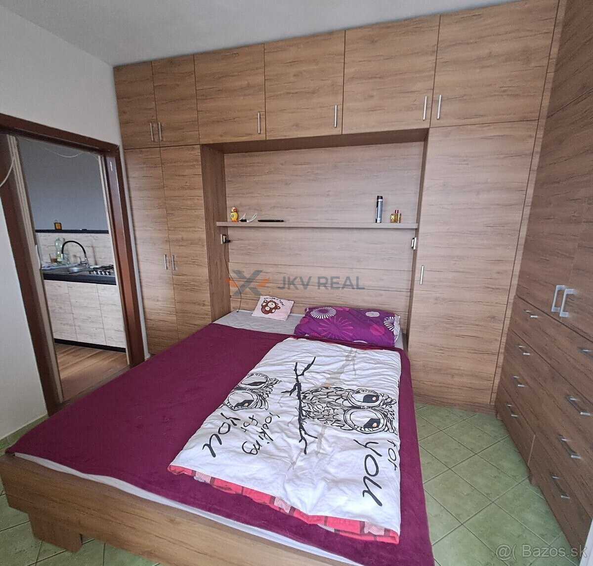 Prenajom 3,5izbovy byt Zlaté Moravce - 5