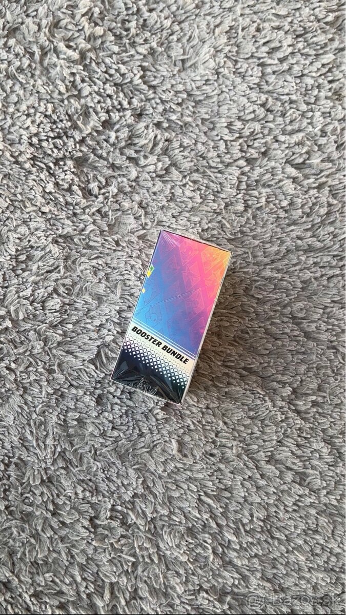 Pokémon Scarlet & Violet Prismatic Evolutions Booster Bundle - 5