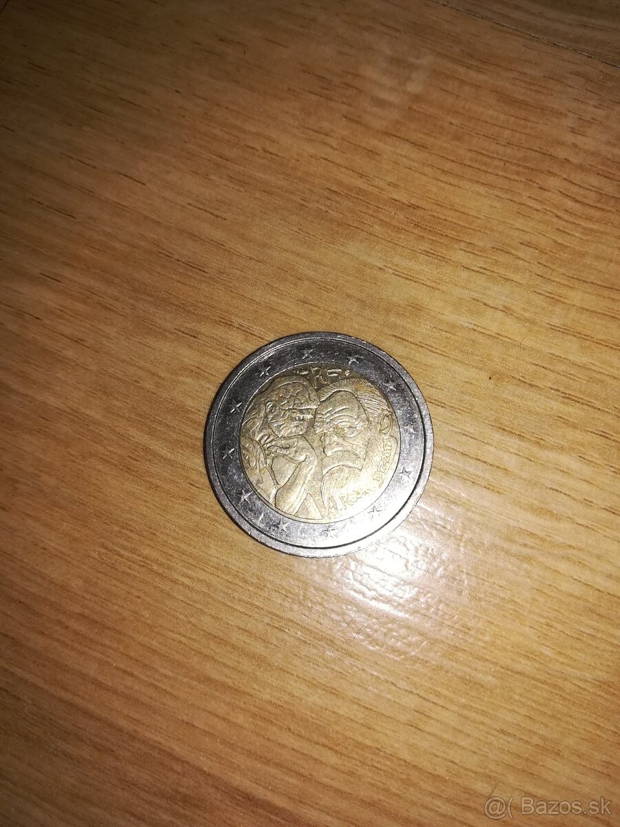 2€ Pamätné mince - 5