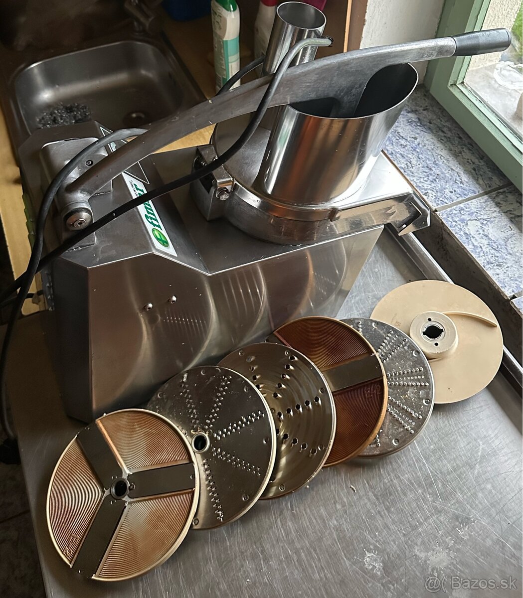 Krájač zeleniny - 5