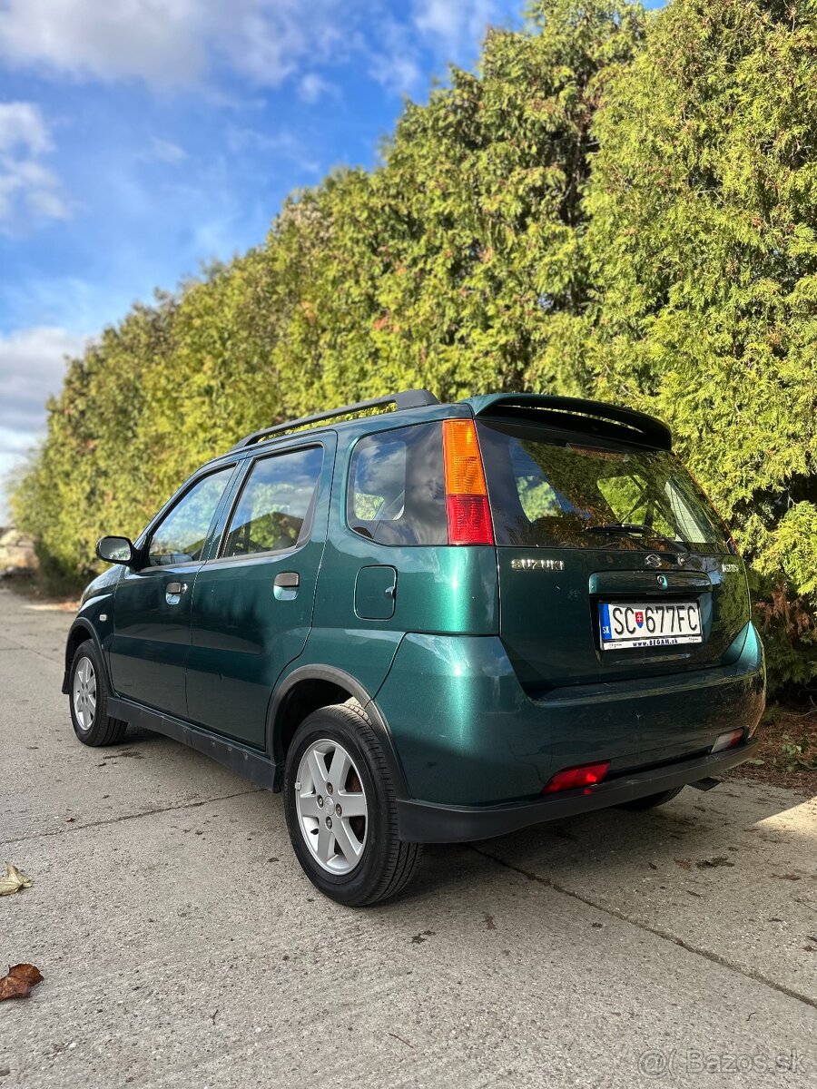 Suzuki Ignis 1.3 benzín - 5