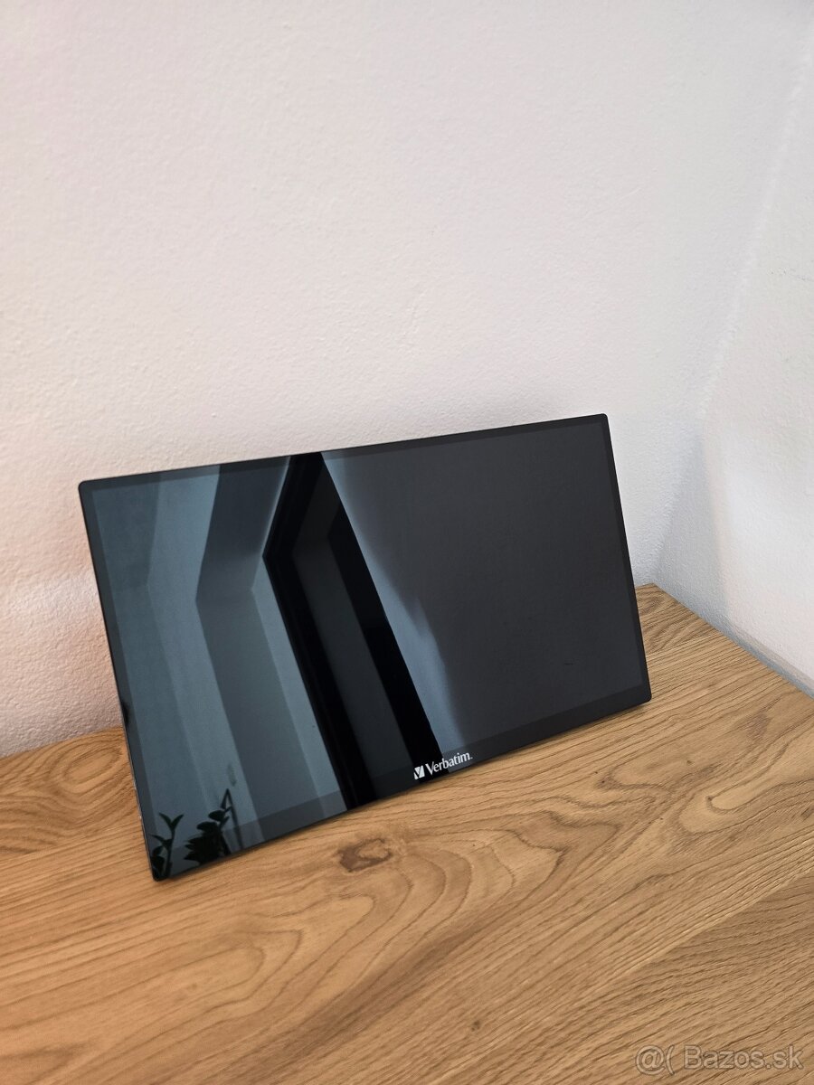 Prenosný monitor Verbatim PMT-15 - 5