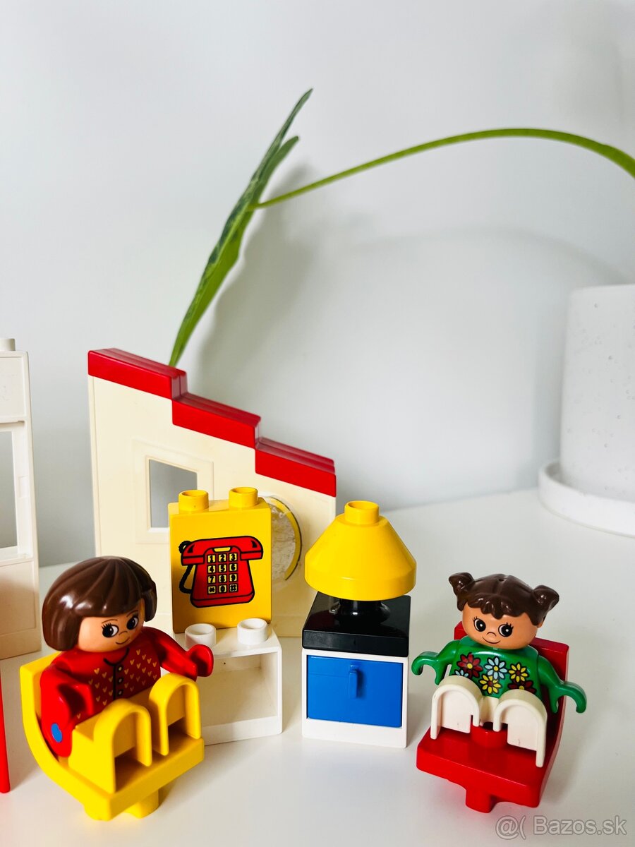 Lego Duplo Vintage - 5