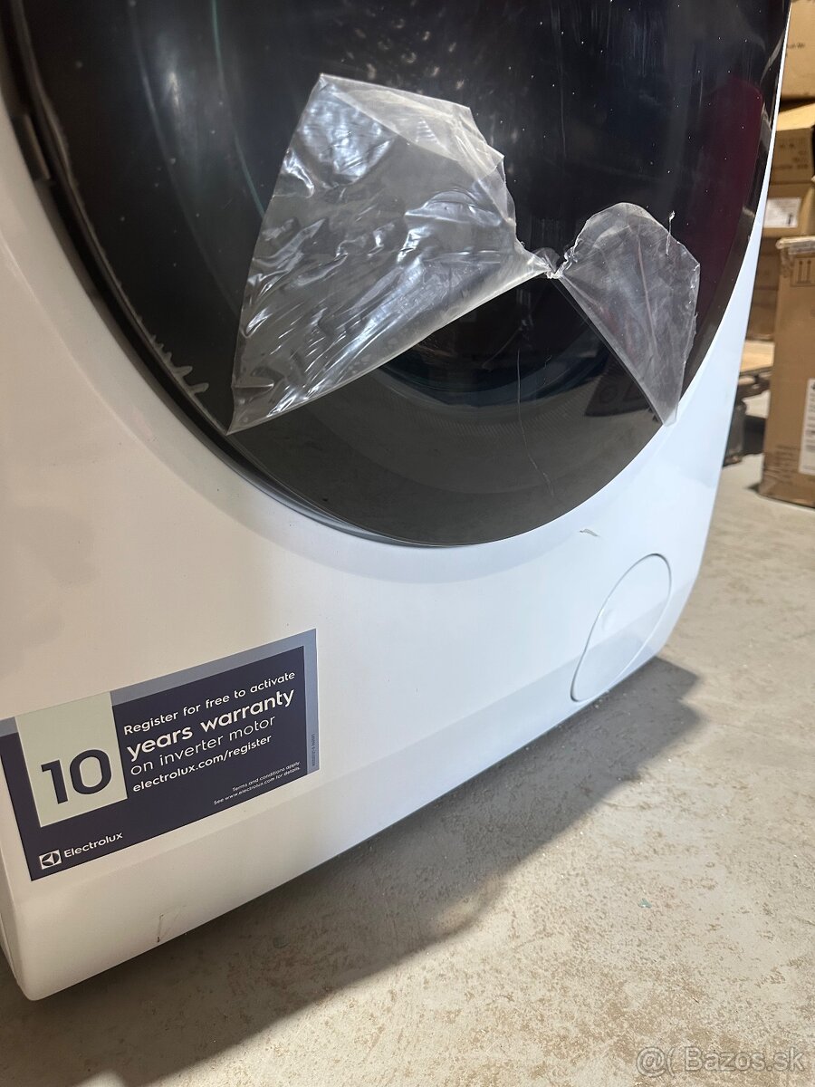 Automatická práčka so sušičkou - 5