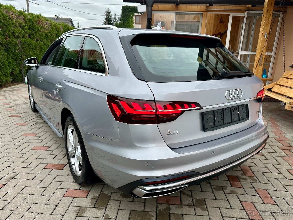 Audi A4 Avant B9 2.0 TDI 140kw Quattro Lift Virtual Cockpit - 5