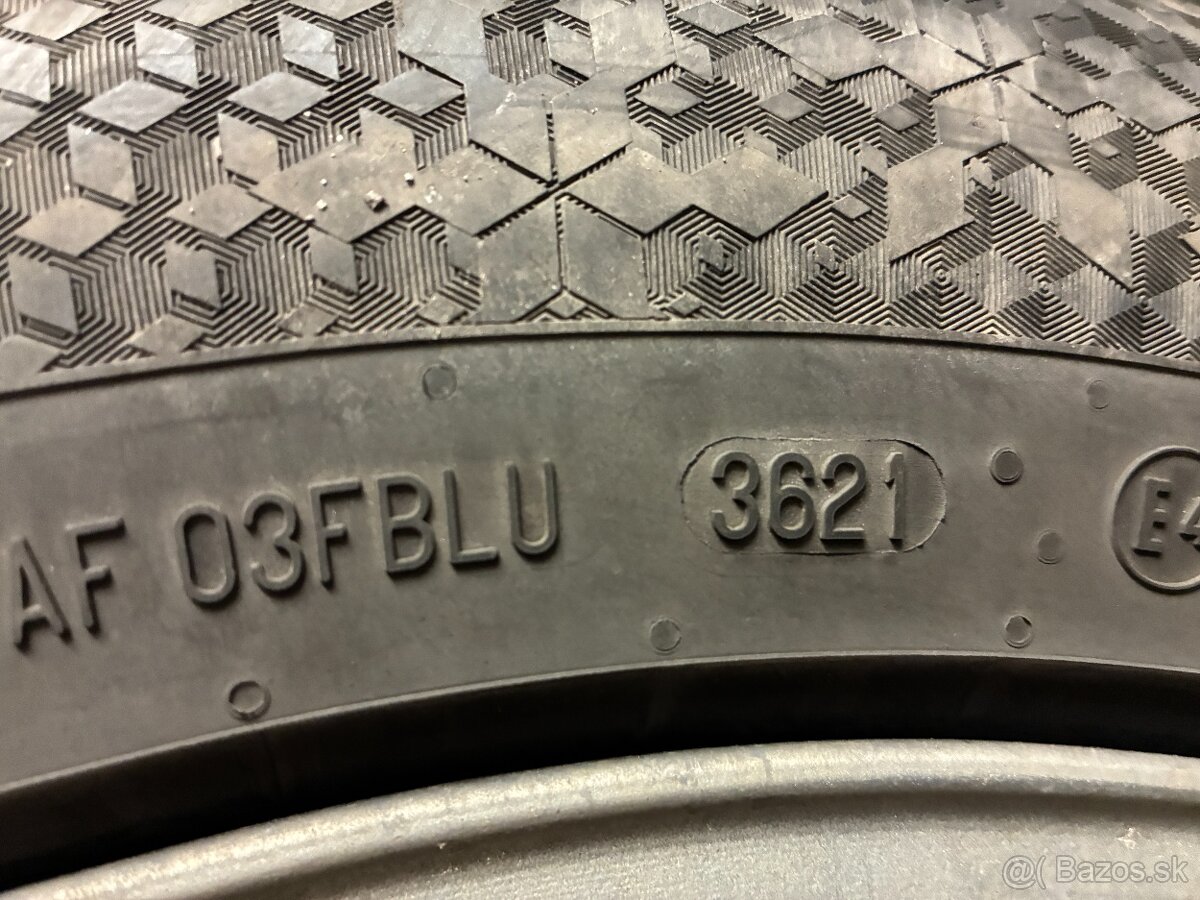 Zimní pneu Hyundai Santa Fe + ALU disk + TPMS, cena za 1 ks - 5