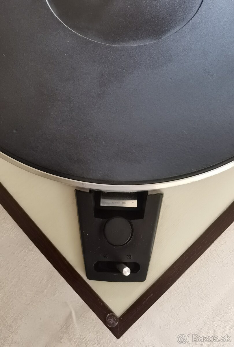 Gramofón Luxman PD-284 - 5