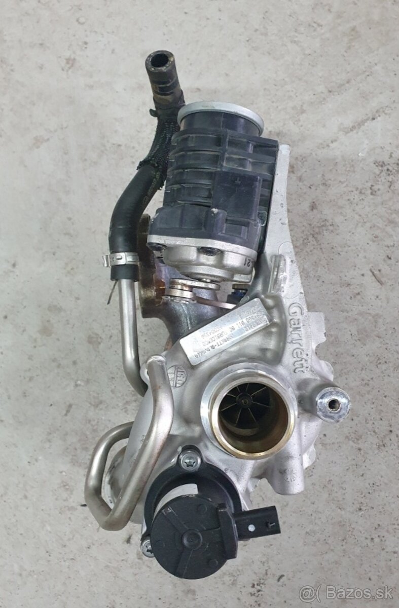 Motor citroen peugeot opel 1.2 THP HNO5 - 5