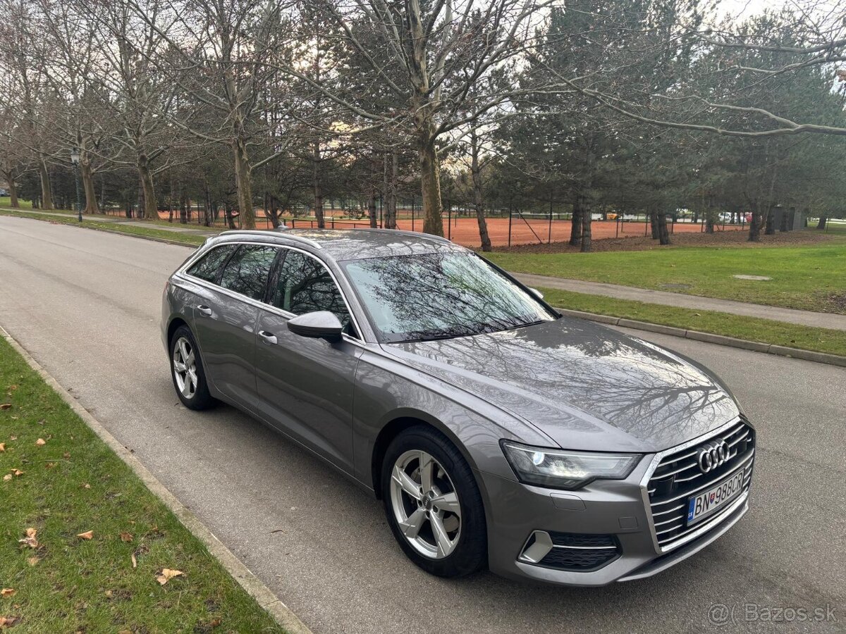 AUDI - A6 Avant Sport 40 TDI S tronic - 5