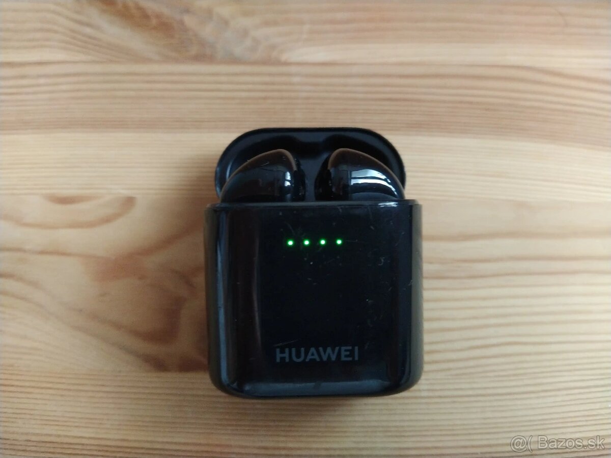 HUAWEI Freebuds 2 Pro sluchatka - 5